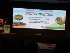 افتتاح أشغال المؤتمر الدولي للأركان في نسخته الرابعة بأكادير وسط الإشادة بالمنجزات، و ضرورة مواجهة التحديات.