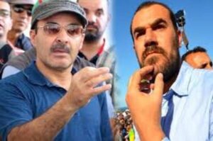 “تهمة التآمر”، تشعل حرب التصريحات النارية بين الزفزافي و العماري