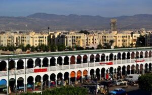 إخلاء سوق الثلاثاء بإنزكان: حقيقة أم وهم؟؟