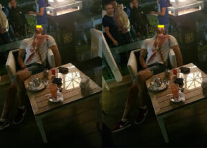 الكشف عن معطيات جديدة بخصوص حادث إطلاق النار على مقهى “لاكريم”، والاعتقال بلغ 9  أشخاص، والمحرض الرئيسي موجود في هذه الدولة.