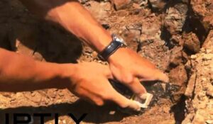 حالة استنفار بعد العثور على هيكل عظمي خلال أشغال حفر بمشروع للمبادرة الوطنية للتنمية البشرية بتيزنيت