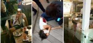 عاجل: القبض على عناصر المافيا التي أطلقت النار على رواد مقهى، و الضحية ابن مسؤول قضائي معروف