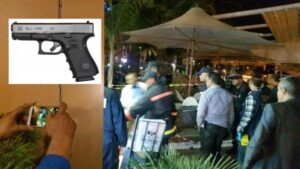 الكشف عن نوعية الأسلحة التي استعملت في جريمة مقهى مراكش،وأنباء عن تورط صاحب المقهى في سرقة 200 كلغ من الكوكايين.