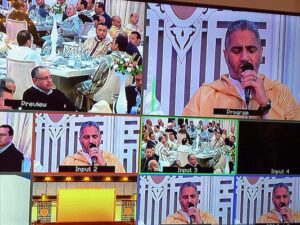 أكادير: “العيون لكوشي” يبهر الحاضرين في أمسية الرائدة في الأسفار “جاد ترافل”، والأخيرة توقع اتفاقيات شراكة نوعية لتقديم خدماتها بأثمنة تفضيلية.