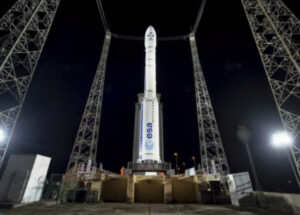 +فيديو: رسميا المغرب يطلق القمر الصناعي: “محمد السادس أ”نحو الفضاء، و هذه مهامه الرئيسية: