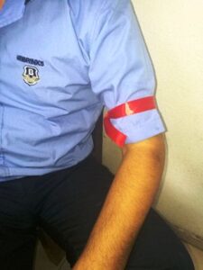 عمال ومستخدمو شركة لنقل الأموال بأكادير يحتجون