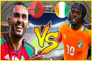 قنوات تعلن عن نقل مباراة المنتخب الوطني ضد نظيره الإيفواري مجانا: 5 a 82