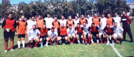 فيدرالية قدماء لاعبي كرة القدم بسوس ترحل إلى فرنسا لإجراء مقابلة حبية