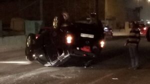 +صور: حوادث خطيرة بموازاة فرحة جمهور الوداد بالتتويج بكأس افريقيا