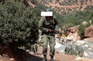 إطلاق الرصاص في الحدود بين الجزائر و المغرب يعجل بوفاة أحد الأشخاص.