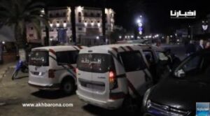 سب وقذف وتراشق بالحجارة بين جماهير الرجاء والوداد