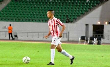إدارة فريق حسنية أكادير تدخل على خط خبر “عصيان” اللاعب فوزي عبد الغني إدارة فريق حسنية أكادير تدخل على خط خبر "عصيان" اللاعب فوزي عبد الغني