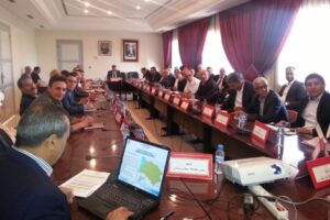 رؤساء الجماعات بالمنطقة الجبيلة لاشتوكة أيت باها يدقون ناقوس الخطر