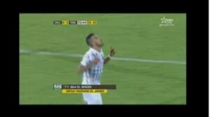 7 أهداف في مباراة هتشكوكية بين الدفاع الحسني الجديدي 4-3 نهضة بركان