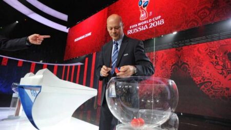 تصنيف المنتخب الوطني في قرعة كأس العالم، وهذه هي المنتخبات المتأهلة لحد الساعة لمونديال روسيا 2018