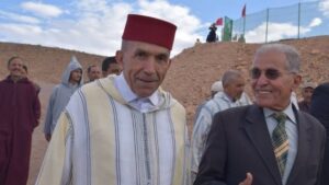 انتخاب رئيس جديد للمجلس الاقليمي لتارودانت خلفا للبهجة. 10 q 44