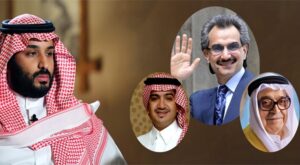 تفاصيل الصفقة المعروضة على الأمراء والوزراء المعتقلين مقابل الحرية، وأنباء عن تسليم ملك السعودية العرش لابنه الأسبوع المقبل.