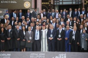 محامو الخارج والداخل يلتئمون في ملتقى لوزارة بنعتيق بأكادير