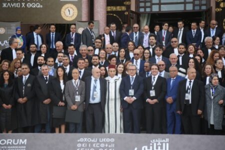 محامو الخارج والداخل يلتئمون في ملتقى لوزارة بنعتيق بأكادير