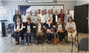 الفوج الأول من الطلبة المقبولين في “ماستر بيداغوجية علوم التمريض بأكادير” يحضى باستقبال خاص.