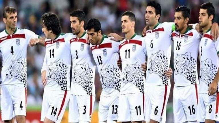 منتخب إيران يستعد لأسود الأطلس بمواجهة الجزائر وديا