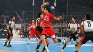 فضيحة:لاعبان من المنتخب الوطني لكرة اليد “يحركان” خلال معسكر تدريبي باسبانيا 8 1 142