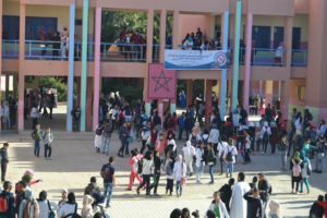 متمدرسون بالقليعة ل “أكادير24” نريد تحقيق النجاح