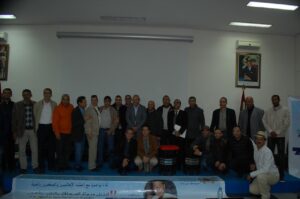 نور الدين مفتاح:”تراجع البعد التنموي بأكادير الكبير له انعكاسات سلبية على الإعلام والصحافة الجهوية…”