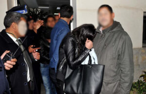 خطير:عصابة إجرامية تستعين بفتاة حسناء لاستقطاب الزبناء من اصحاب السيارات الفارهة بكورنيش المدينة