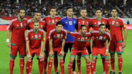 فريقان غير متوقعان سيلعب معهما الأسود استعدادا للمونديال فريقان غير متوقعان سيلعب معهما الأسود استعدادا للمونديال