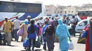 بعد العثور على عبوة ناسفة داخل حافلة للنقل العمومي…التحقيق متواصل مع المشتبه به لمعرفة دوافعه وعلاقتها بها