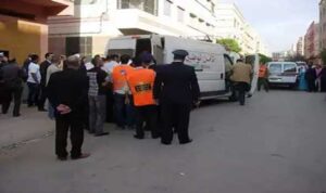 مرة أخرى…اعتقال شرطي يشتبه في تورطه في قضية تتعلق بالابتزاز.