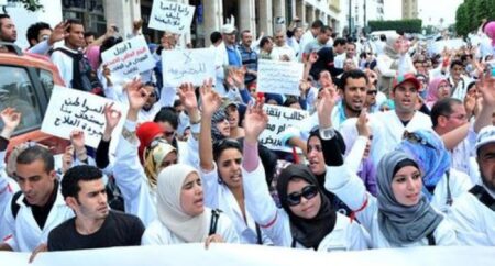 أطباء القطاع العام غاضبون ويعلنون عن إضراب يشل المستشفيات