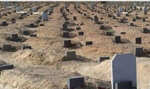 موتى يبعثون من قبورهم للحصول على معاشات التقاعد