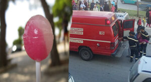 احذروا:حلوى “مصاصة” تقتل طفلة بطريقة مأسوية ونشطاء يحذرون الآباء