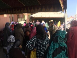 انطلاق حملة طبية واسعة لمكافحة العمى “الجلالة” وأمراض العيون بإنزكان