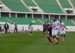 (+فيديو الأهداف)حسنية أكادير تقلب الطاولة على تطوان و تفوز ببطولة الخريف 5 4