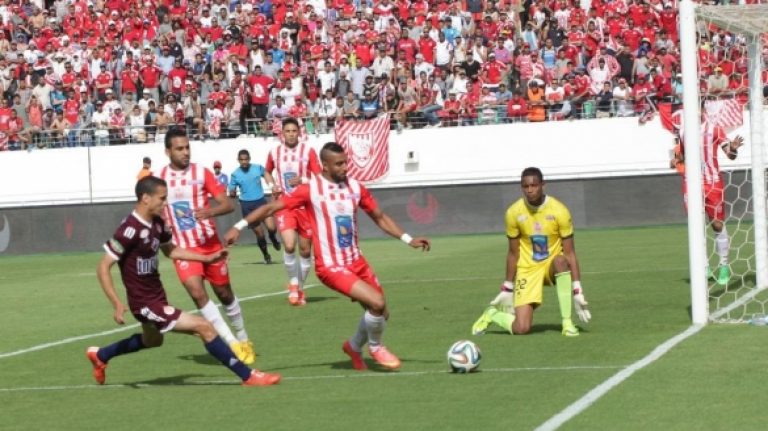 سلطات أكادير تجابه طلبا للوداد البيضاوي بالرفض.