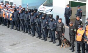 حالة تأهب أمني قصوى بأكادير لتأمين احتفالات رأس السنة الميلادية الجديدة 2018.