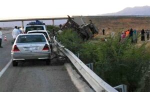 حرب الطرق متواصلة: قتلى و إصابات في رحلة العودة من عطلة ذكرى المولد النبوي