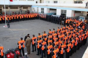 احتفالات رأس السنة تستنفر الأجهزة الأمنية بأكادير