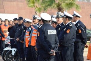 احتفالات “النُّويل” تجبر أمن أكادير على قضاء “ليلة بيضاء” في درجة عالية من الاستنفار والتأهب