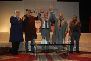 العثماني يستعرض حصيلة الحكومة بإنزكان، ويؤكد: بنكيران لم ينته وسيعود مرة أخرى .... 6 a 21
