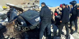 تسجيل قتلى وجرحى ضمنهم أطفال في حادث انهيار سور شركة متخصصة في انتاج أعلاف الدواجن.