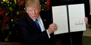 صفعة قوية يتلقاها ترامب بخصوص بالاعتراف بالقدس عاصمة ل(إسرائيل)