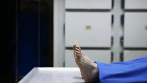 العثور على جثة “أجودان” يستنفر الأجهزة الأمنية.