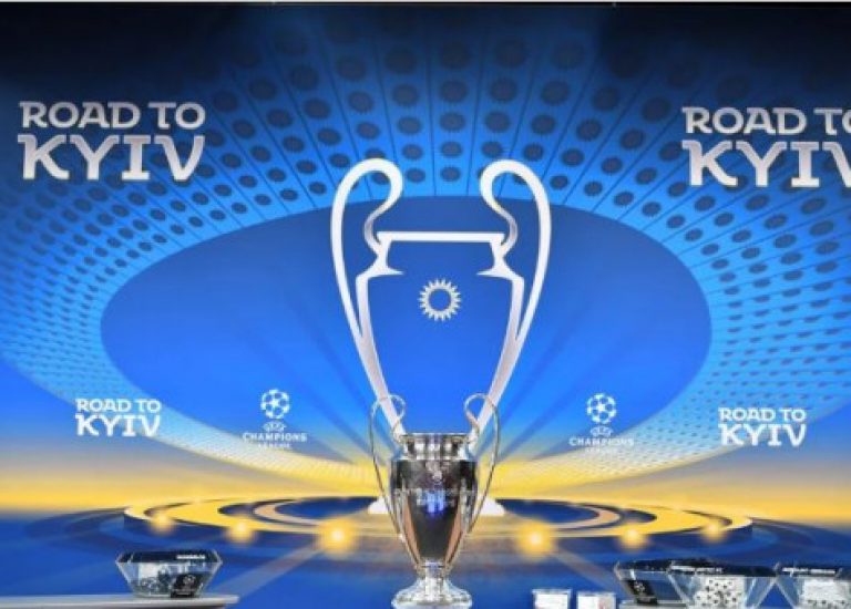 قرعة دور ثمن نهائي دوري أبطال أوروبا لكرة القدم تسفر عن مباريات خارقة