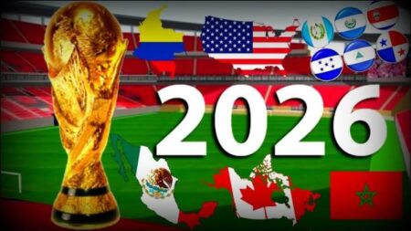 صفعة قوية لملف المغرب لتنظيم كأس العالم 2026.