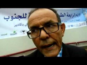 تصريح الدكتور بيزران لموقع اكادير 24 بخصوص الايام الطبية الرياضية باكادير