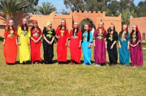 أكادير : انتقاء 11 متبارية من أصل 50  للمشاركة في نهائي اختيار ملكة جمال أمازيغ المغرب “ميس أمازيغ”  لعام 2968